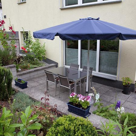 Apartment With Terrace And View Merschbach Eksteriør billede