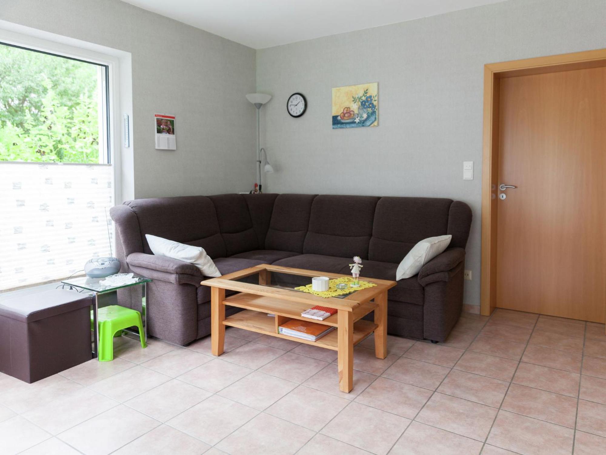 Apartment With Terrace And View Merschbach Eksteriør billede