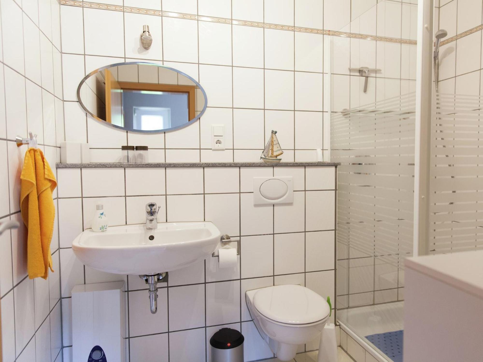 Apartment With Terrace And View Merschbach Eksteriør billede