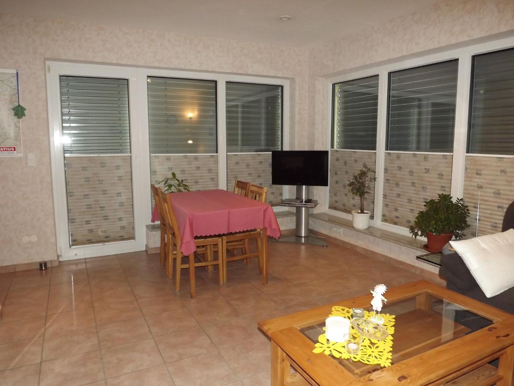 Apartment With Terrace And View Merschbach Eksteriør billede